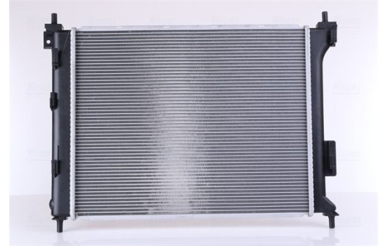 Radiador 67615 Nissens, Imagen 3