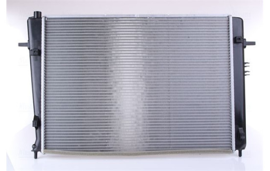 Radiador 67618 Nissens, Imagen 3