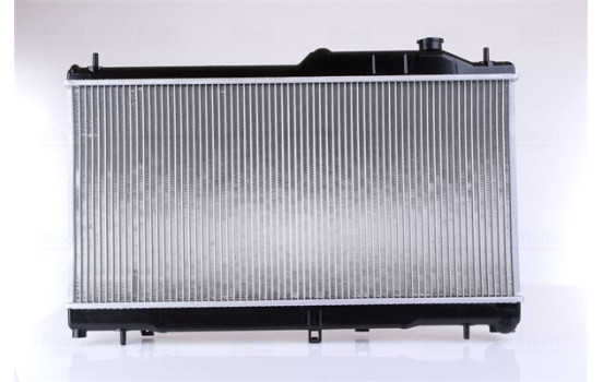 Radiador 67724 Nissens, Imagen 3