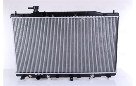 Radiador 681372 Nissens, Imagen 2