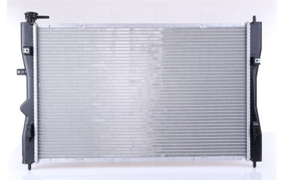 Radiador 68183 Nissens, Imagen 4