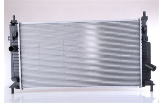 Radiador 68520 Nissens, Imagen 2
