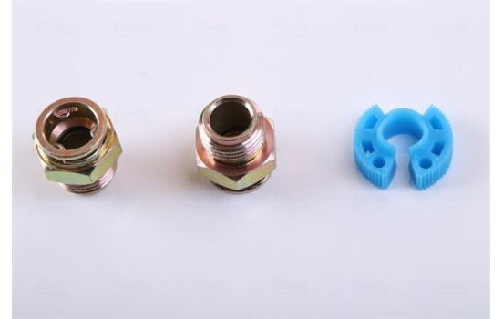 Radiador 69215 Nissens, Imagen 7