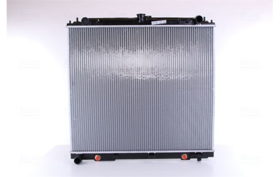 Radiador 69485 Nissens, Imagen 3