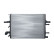 Radiador 701400 Valeo, Miniatura 2
