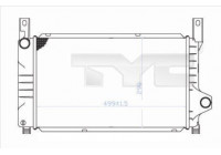 radiador 710-0028 TYC