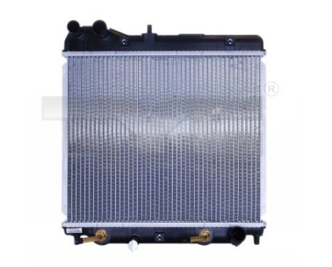 radiador 712-1001 TYC