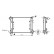 Radiador 73002098 International Radiators