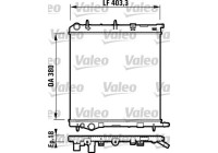 Radiador 732831 Valeo