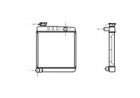 RADIADOR 850 Y 1000 02002001 International Radiators