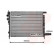 RADIADOR 9/92+ DIÉSEL 1.4 09002070 International Radiators, Miniatura 2
