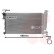 RADIADOR 9/93+ 1.9 2.0 -COCHE O 09002108 International Radiators Plus, Miniatura 3