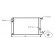 RADIADOR -9/98 1.8 -COCHE con AIRE ACONDICIONADO 09002148 International Radiators