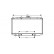 RADIADOR ALMERA TINO 18i AT 01- 13002219 International Radiators
