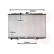 RADIADOR ALMERA TINO 18i AT 01- 13002219 International Radiators, Miniatura 2