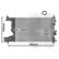 RADIADOR ASTRA J 14i/16i TURBO 09- 37002485 International Radiators Plus, Miniatura 4
