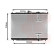 RADIADOR CARENS2 20CRDi MT 02-06 83002072 International Radiators, Miniatura 2