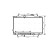 RADIADOR CERATO 16i AT desde '06 83002120 International Radiators, Miniatura 2