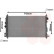 RADIADOR Chevrolet Cruze 2.0 TDCi 37002599 International Radiators, Miniatura 2