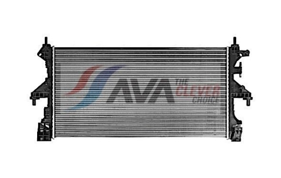Radiador CN2322 Ava Quality Cooling