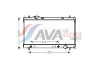 Radiador CR2086 Ava Quality Cooling