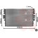 RADIADOR DAILY4 28D/TD MT sin AIRE ACONDICIONADO 99- 28002043 International Radiators Plus, Miniatura 3