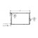 RADIADOR DE GASOLINA 06002205 International Radiators Plus, Miniatura 2
