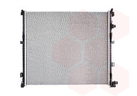 RADIADOR DE GASOLINA 06012765 International Radiators