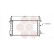 Radiador de gasolina 1.0 / 1.1 / 1.3 MT con aire acondicionado 18002198 International Radiators, Miniatura 2