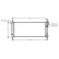 Radiador de gasolina 1.0/1.2 con aire acondicionado 37002263 International Radiators