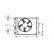 Radiador de gasolina 1.2 / 1.4 MT sin aire acondicionado 76002013 International Radiators Plus