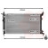 Radiador de gasolina 1.4 / 1.6 / 1.8 AT con aire acondicionado 37002169 International Radiators Plus, Miniatura 2