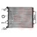 Radiador de gasolina 1.4 / 1.6 8V MT sin aire acondicionado 58002152 International Radiators Plus