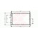 Radiador de gasolina 1.8 16v 17002322 International Radiators