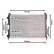 Radiador de gasolina 1.8 16v 17002322 International Radiators, Miniatura 2