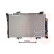 Radiador de gasolina 1.8 AT con aire acondicionado 30002174 International Radiators, Miniatura 2