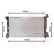 Radiador de gasolina 2.0 VVTi MT 53002332 International Radiators, Miniatura 2