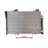 Radiador de gasolina 2.4 AT con aire acondicionado 95+ 30002147 International Radiators, Miniatura 2