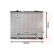 Radiador de gasolina 2.4 i 16V / 3.5 i 24V 83002056 International Radiators, Miniatura 2