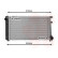 Radiador de gasolina 530 MT sin aire acondicionado -91 06002104 International Radiators, Miniatura 2