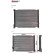 RADIADOR DE GASOLINA 58002034 International Radiators, Miniatura 3