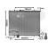 Radiador de gasolina de 2.0 litros del año 2003 + enfriador de aceite 40002247 International Radiators Plus, Miniatura 3