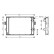 RADIADOR DEL HYUNDAI STELLAR 2.0 28002020 International Radiators