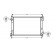 RADIADOR DELTA3 19MJTD MT desde '08 73002096 International Radiators
