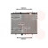 RADIADOR DIÃSEL 2.0 81KW +/-AUTOMÃ?TICO 40002241 International Radiators, Miniatura 2