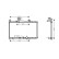 RADIADOR DIÉSEL 1.4 D4 puertas 53002317 International Radiators