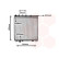 RADIADOR DIESEL 1.4 HDi 68Kw MT con AIRE ACONDICIONADO 09002190 International Radiators, Miniatura 2