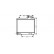 RADIADOR DIÉSEL 1.5 CRDi 82002125 International Radiators
