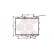RADIADOR DIÉSEL 1.6 CRDi MT 83002129 International Radiators, Miniatura 2