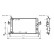 RADIADOR DIESEL 1.7 Di / 1.7 DTi 37002305 International Radiators